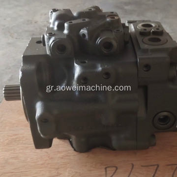 Γνήσιο PC50-2 PC35MR-2 PC50MR-2 PUMP ASSY, PC50MR υδραυλική αντλία γραναζιών 708-3S-00512 708-3S-00513 708-3S-00511